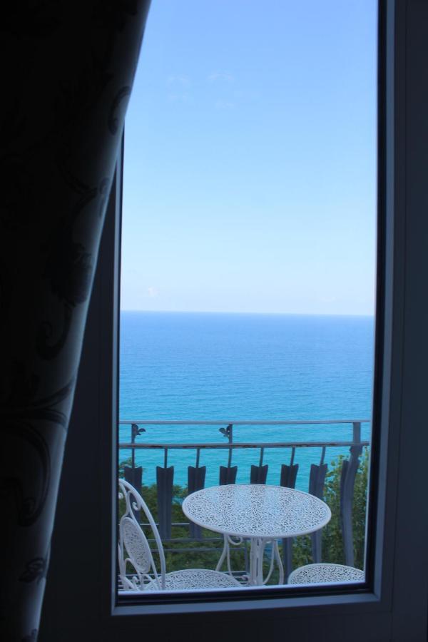 Hotel Ellysblue Pizzo  Exterior foto