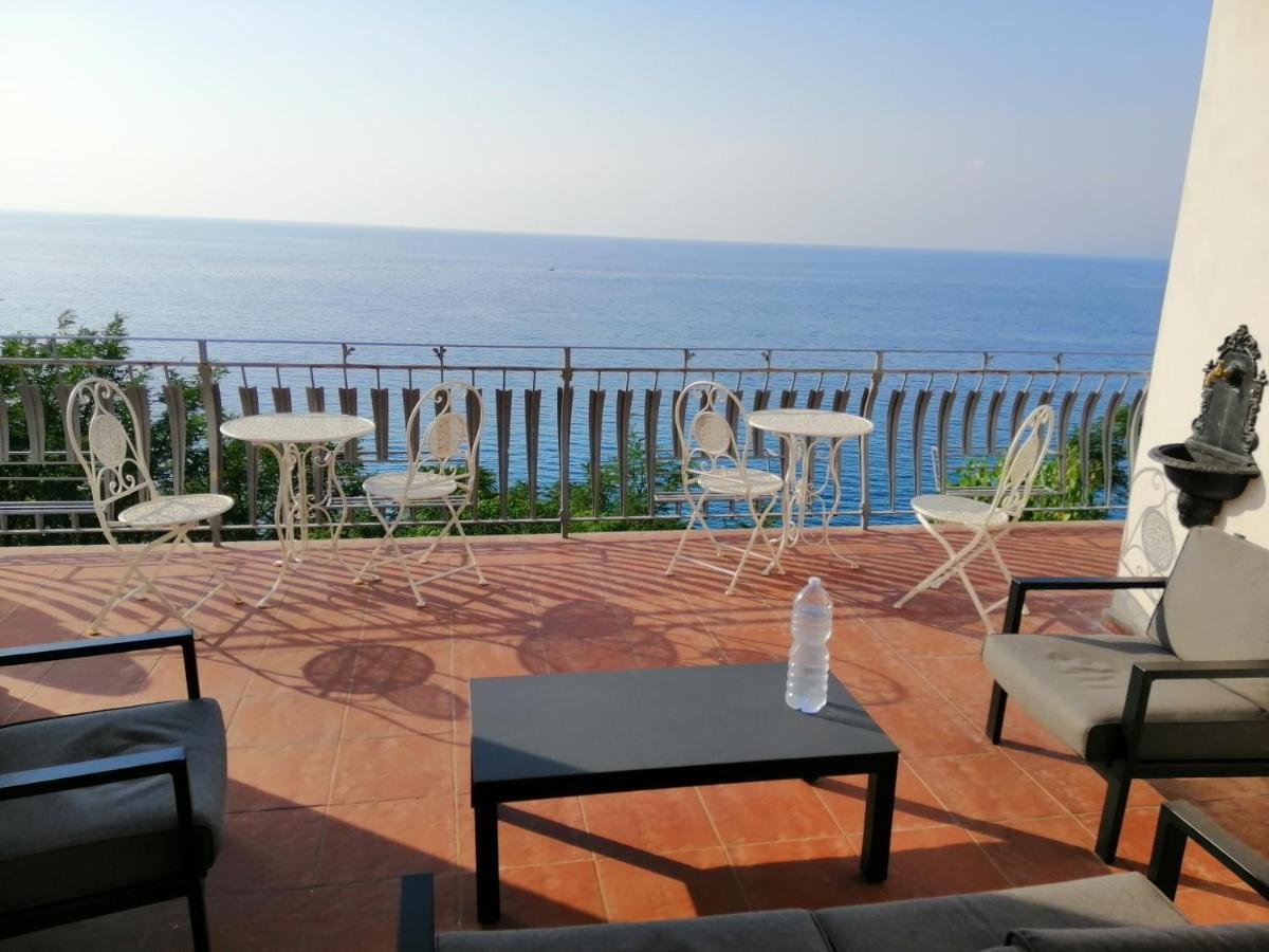 Hotel Ellysblue Pizzo  Exterior foto
