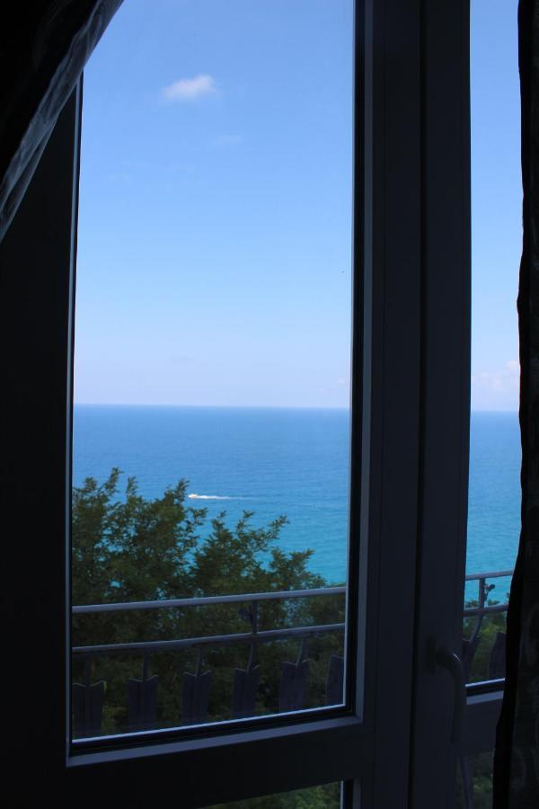 Hotel Ellysblue Pizzo  Exterior foto