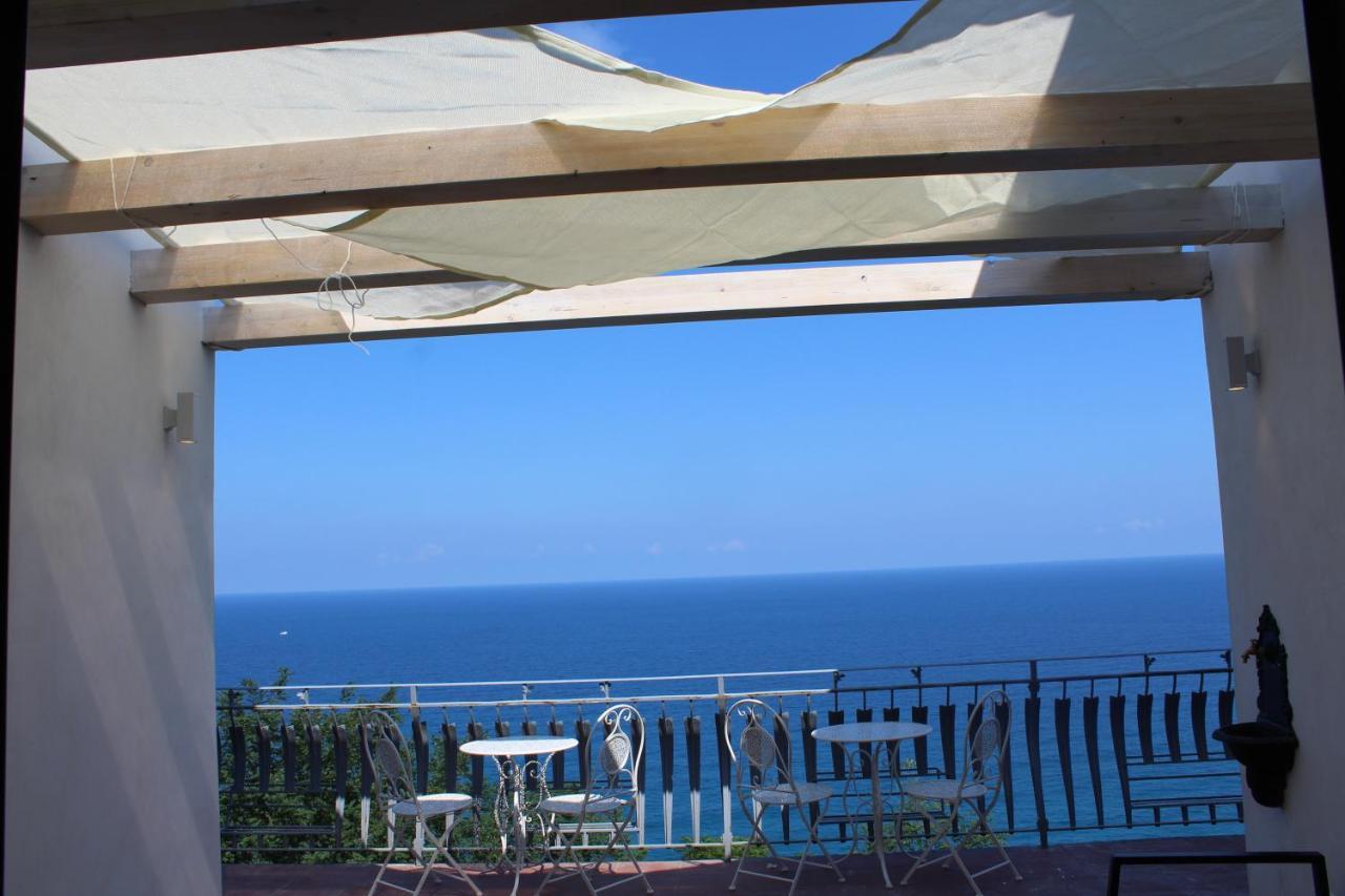 Hotel Ellysblue Pizzo  Exterior foto