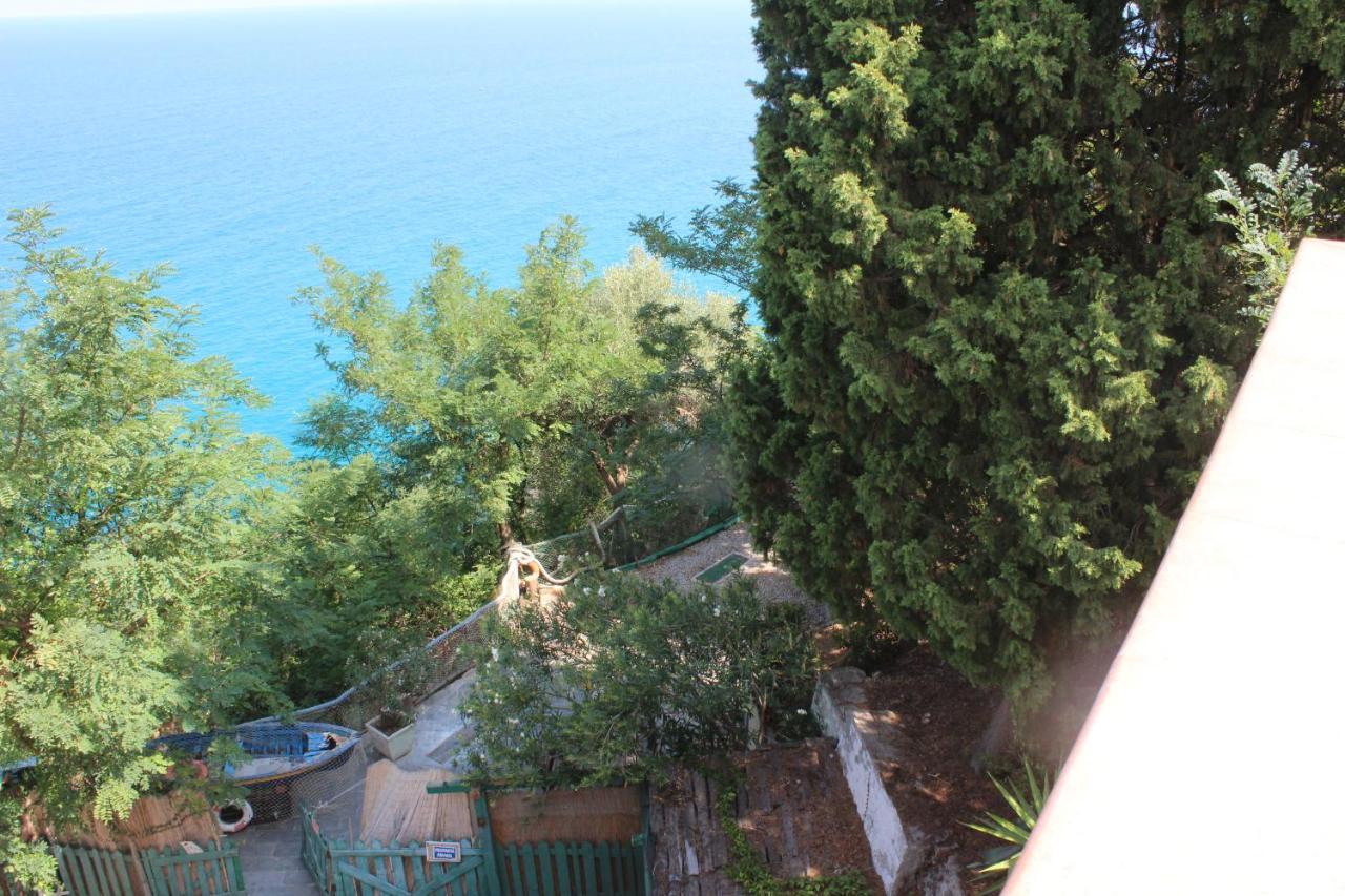 Hotel Ellysblue Pizzo  Exterior foto