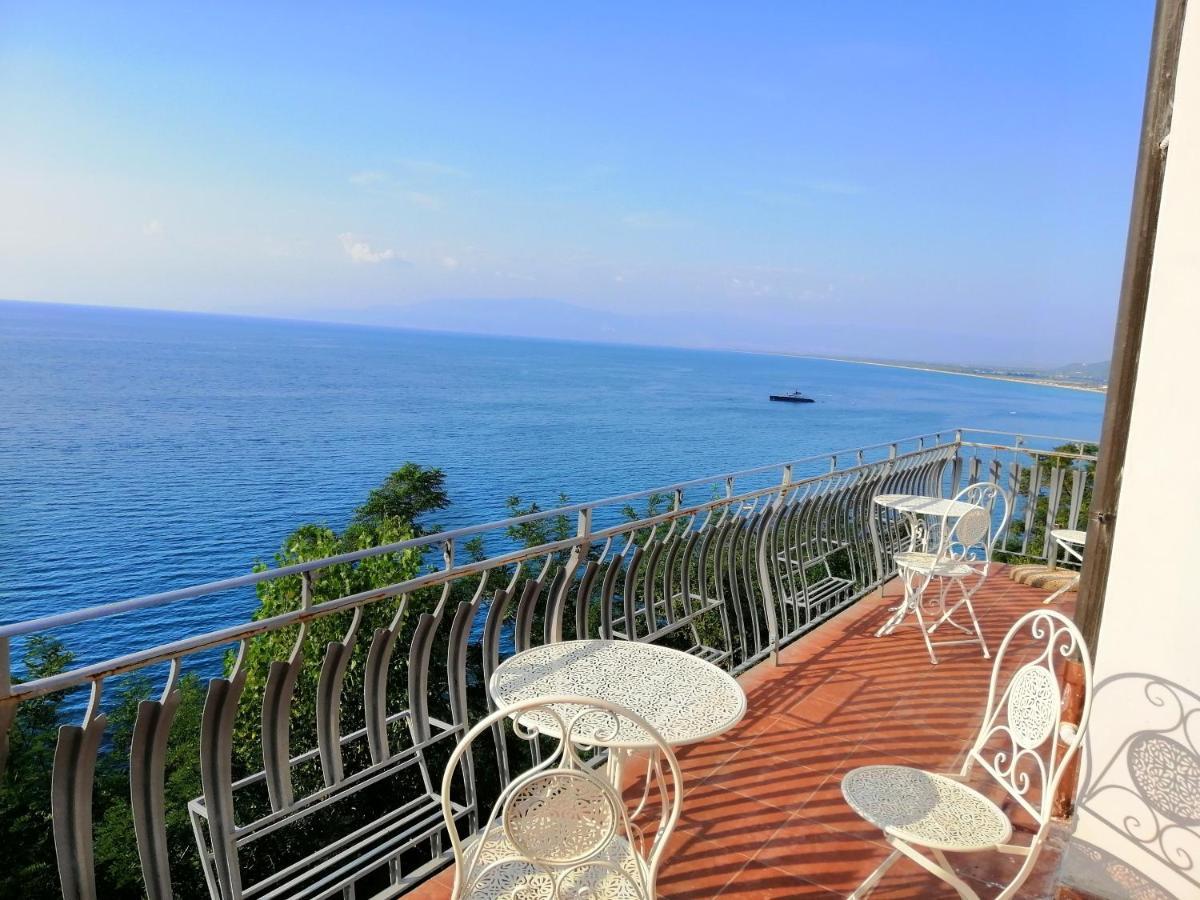 Hotel Ellysblue Pizzo  Exterior foto